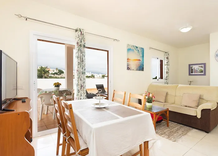 Home2book Terrace Bliss Апартаменты Гуимар