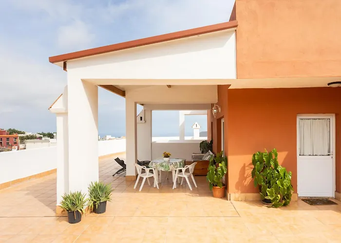 Апартаменты Home2book Terrace Bliss Гуимар