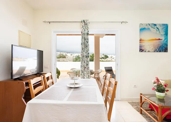 Апартаменты Home2book Terrace Bliss Гуимар
