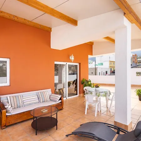 Apartment Home2book Terrace Bliss