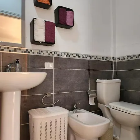 Διαμέρισμα Home2book Terrace Bliss